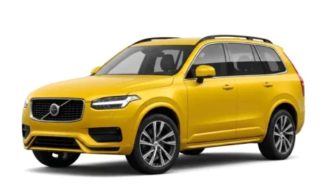 Volvo XC90 (Automatisk, 3.2 L Benzin)-udlejning på Tenerife