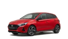 Hyundai i20 (Manuel, 1.2 L, 5 sæder)
