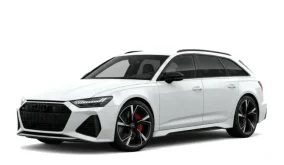 Audi RS 6 Avant (Automatic, 4.0 L, 5 Sæder)
