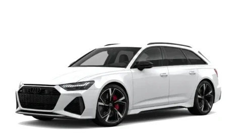 Audi RS 6 Avant (Automatisk, 4.0 L Benzin)-udlejning på Tenerife