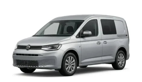 Volkswagen Caddy (Manuel, 1.5 L Benzin)-udlejning på Tenerife
