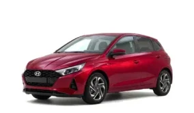 Hyundai i20 (Automatic, 1.2 L, 5 Sæder)