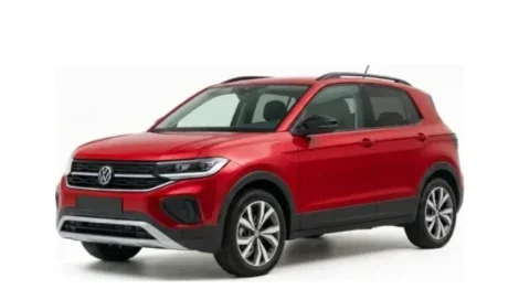 Volkswagen T-Cross (Automatisk, 1.5 L Benzin)-udlejning på Tenerife