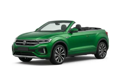 Volkswagen T-Roc Cabrio (Automatisk, 1.5 L Benzin)-udlejning på Tenerife