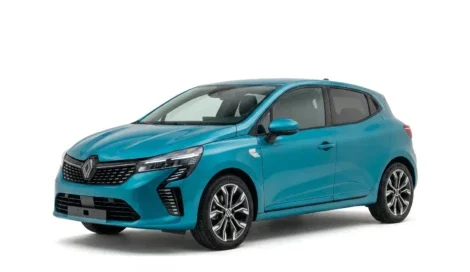 Renault Clio E-Tech Hybrid (Automatisk, 1.6 L Benzin)-udlejning på Tenerife