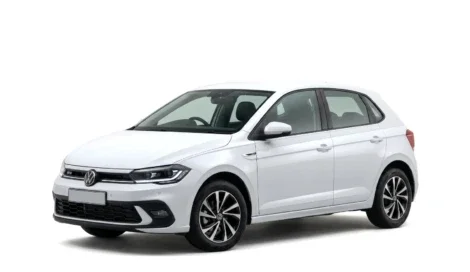 Volkswagen Polo (Automatisk, 1.2 L Benzin)-udlejning på Tenerife