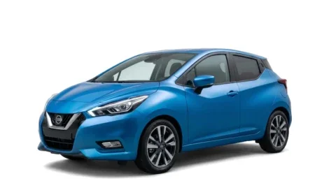 Nissan Micra (Manuel, 1.2 L Benzin)-udlejning på Tenerife
