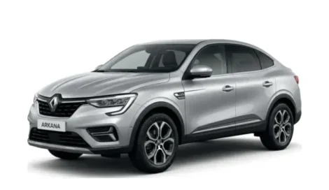 Renault Arkana E-Tech Hybrid (Automatisk, 1.6 L Benzin)-udlejning på Tenerife
