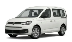 Volkswagen Caddy Maxi (Automatic, 2.0 L, 7 Sæder)