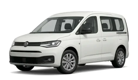Volkswagen Caddy Maxi (Automatisk, 2.0 L Diesel)-udlejning på Tenerife