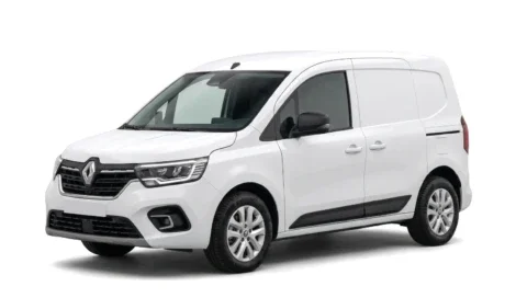Renault Kangoo (Manuel, 1.3 L Benzin)-udlejning på Tenerife