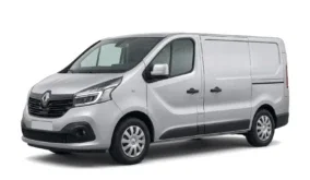 Renault Trafic (Manual, 2.0 L, 2 Sæder)