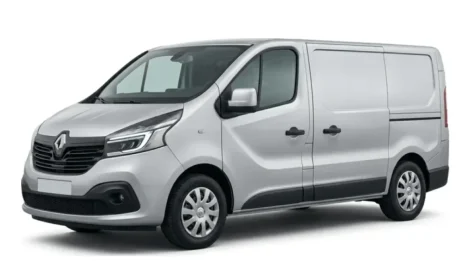 Renault Trafic (Manuel, 2.0 L Benzin)-udlejning på Tenerife