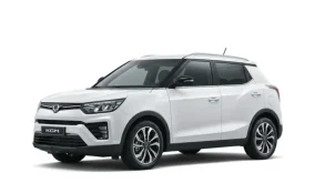 KGM Tivoli (Automatic, 1.5 L, 5 Sæder)