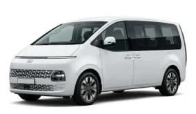 Hyundai Staria (Automatic, 3.5 L, 9 Sæder)