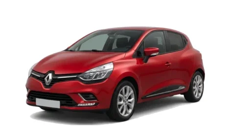 Renault Clio (Manuel, 1.0 L Benzin)-udlejning på Tenerife