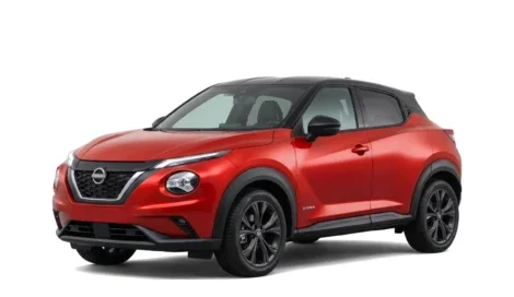 Nissan Juke (Manuel, 1.0 L Benzin)-udlejning på Tenerife