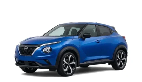 Nissan Juke (Automatisk, 1.0 L Benzin)-udlejning på Tenerife