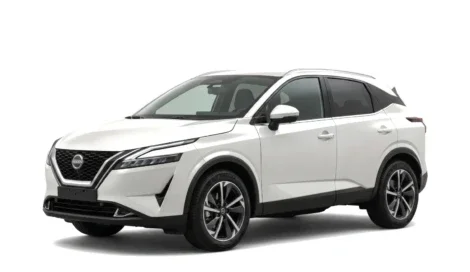 Nissan Qashqai (Manuel, 1.3 L Benzin)-udlejning på Tenerife