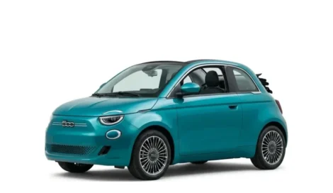 Fiat 500 Cabrio (Manuel, 1.4 L Benzin)-udlejning på Tenerife