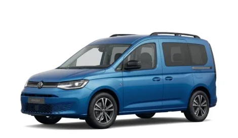 Volkswagen Caddy (Automatisk, 1.5 L Benzin)-udlejning på Tenerife