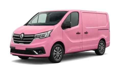 Renault Trafic (Automatisk, 2.0 L Benzin)-udlejning på Tenerife