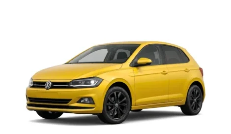 Volkswagen Polo (Manuel, 1.2 L Benzin)-udlejning på Tenerife