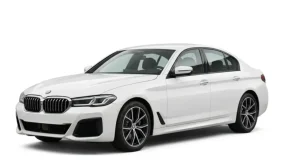 BMW 5-Series (Automatic, 2.0 L, 5 Sæder)