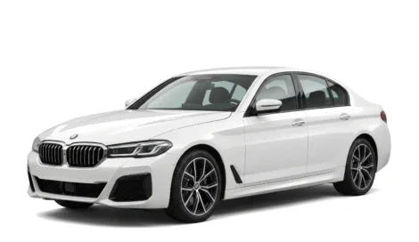 BMW 5-Series (Automatisk, 2.0 L Benzin)-udlejning på Tenerife