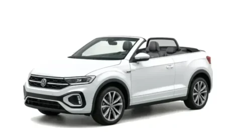 Volkswagen T-Roc Cabrio (Manuel, 1.5 L Benzin)-udlejning på Tenerife