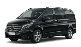 Mercedes-Benz Vito (Automatic, 2.0 L, 9 Sæder)