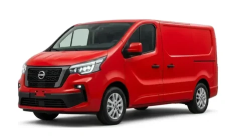 Nissan NV300 (Manuel, 2.0 L Benzin)-udlejning på Tenerife