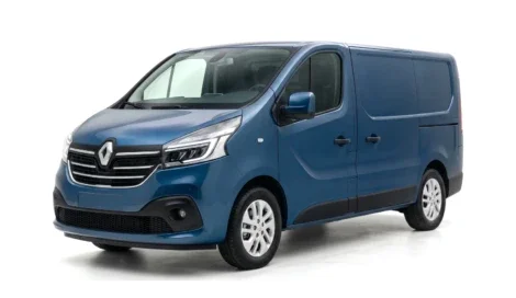 Renault Trafic (Manuel, 2.0 L Benzin)-udlejning på Tenerife