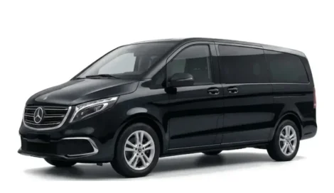 Mercedes-Benz Vito (Manuel, 2.0 L Benzin)-udlejning på Tenerife