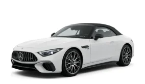 Mercedes-AMG SL 63 (Automatic, 4.0 L, 2 Sæder)