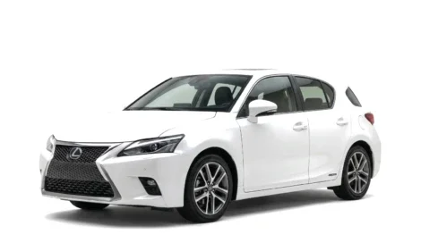 Lexus CT200H (Manuel, 1.8 L Benzin)-udlejning på Tenerife