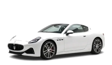 Maserati GranTurismo (Automatisk, 2.3 L Benzin)-udlejning på Tenerife