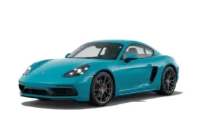 Porsche 718 Cayman (Automat, 2.0 L, 2 sæder)
