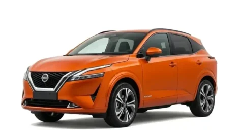 Nissan Qashqai (Automatisk, 1.3 L Benzin)-udlejning på Tenerife