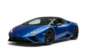 Lamborghini Huracan EVO Spyder (Automatic, 5.2 L, 2 Sæder)