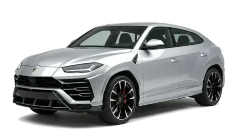 Lamborghini Urus (Automatisk, 4.0 L Benzin)-udlejning på Tenerife