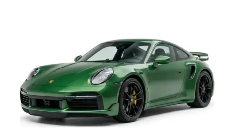 Porsche 911 Turbo S (Automatisk, 3.8 L Benzin)-udlejning på Tenerife