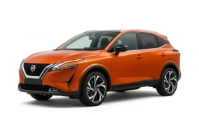 Nissan Qashqai (Automatic, 1.3 L, 5 Sæder)