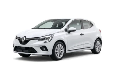 Renault Clio (Manuel, 1.0 L Benzin)-udlejning på Tenerife