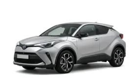 Toyota C-HR Hybrid (Automatic, 1.8 L, 5 Sæder)