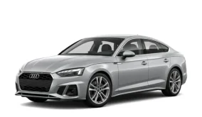 Audi A5 (Automatic, 2.0 L, 5 Sæder)