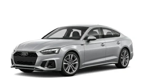 Audi A5 (Automatisk, 2.0 L Benzin)-udlejning på Tenerife