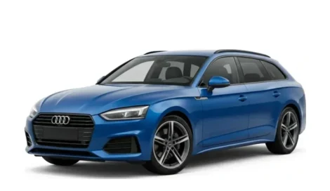 Audi A5 Avant (Automatisk, 2.0 L Benzin)-udlejning på Tenerife