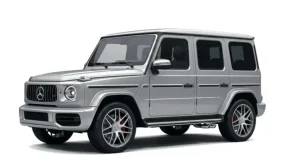 Mercedes-AMG G63 (Automatic, 4.0 L, 5 Sæder)