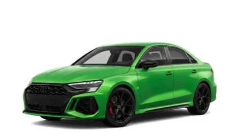 Audi RS 3 (Automatisk, 2.0 L Benzin)-udlejning på Tenerife